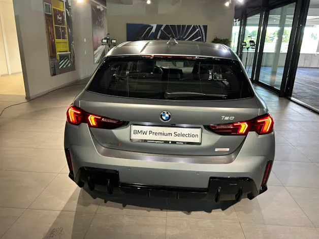 BMW 120 M Sport Steptronic