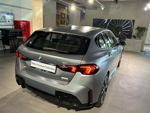 BMW 120 M Sport Steptronic