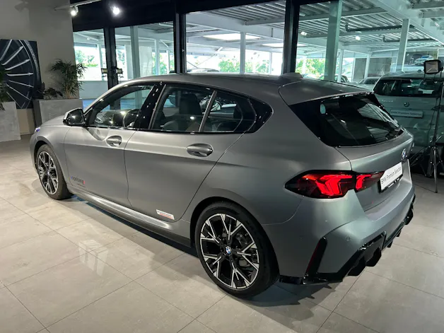 BMW 120 M Sport Steptronic