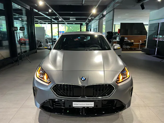 BMW 120 M Sport Steptronic