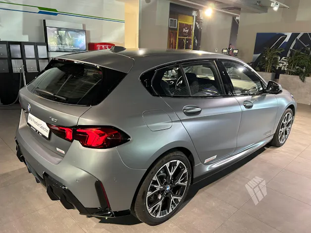 BMW 120 M Sport Steptronic