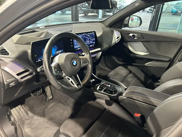 BMW 120 M Sport Steptronic
