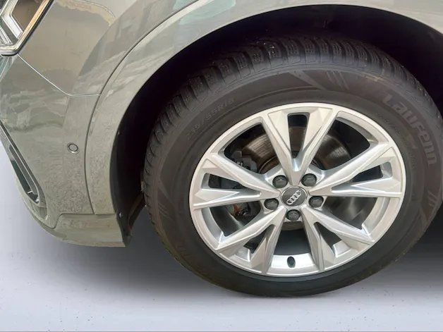 Audi Q3 35 TDI S line quattro S-tronic