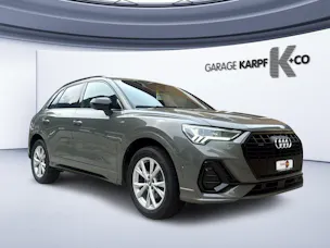 Audi Q3 35 TDI S line quattro S-tronic