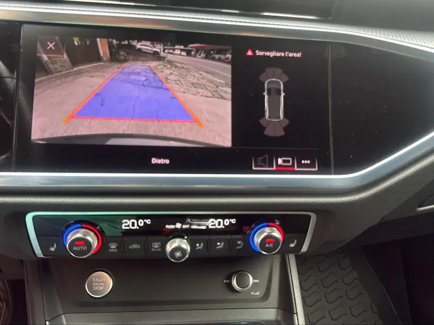 Audi Q3 35 TDI S line quattro S-tronic