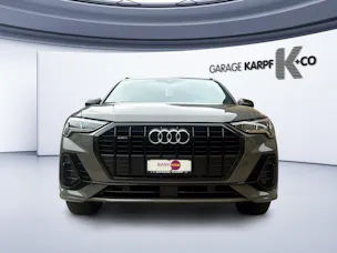 Audi Q3 35 TDI S line quattro S-tronic