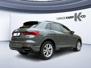 Audi Q3 35 TDI S line quattro S-tronic