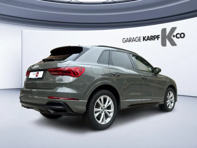Audi Q3 35 TDI S line quattro S-tronic