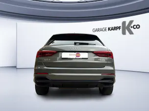 Audi Q3 35 TDI S line quattro S-tronic
