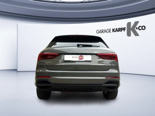 Audi Q3 35 TDI S line quattro S-tronic
