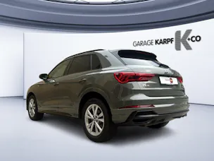 Audi Q3 35 TDI S line quattro S-tronic