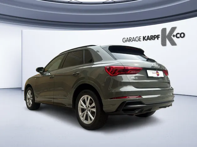 Audi Q3 35 TDI S line quattro S-tronic