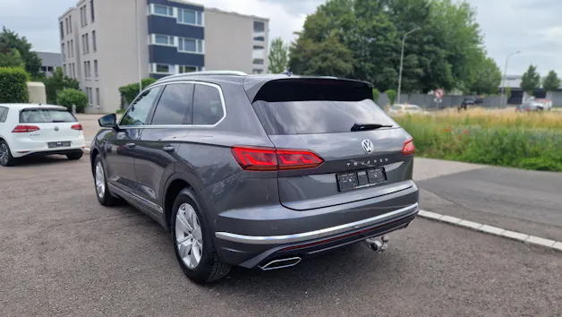 VW Touareg 3.0 TDI Atmosphere Tiptronic
