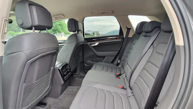 VW Touareg 3.0 TDI Atmosphere Tiptronic