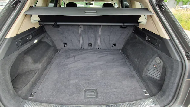 VW Touareg 3.0 TDI Atmosphere Tiptronic