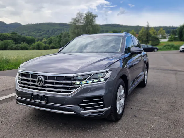 VW Touareg 3.0 TDI Atmosphere Tiptronic
