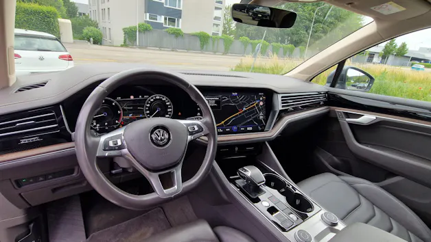 VW Touareg 3.0 TDI Atmosphere Tiptronic