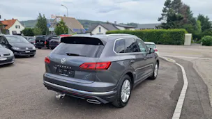 VW Touareg 3.0 TDI Atmosphere Tiptronic