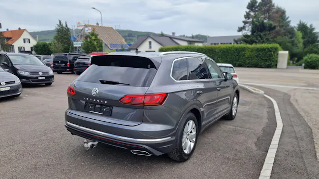 VW Touareg 3.0 TDI Atmosphere Tiptronic