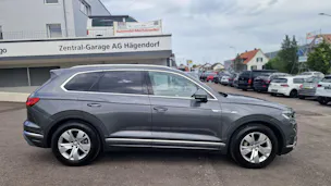 VW Touareg 3.0 TDI Atmosphere Tiptronic