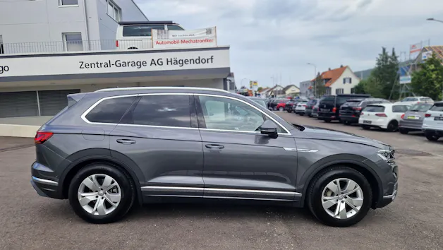 VW Touareg 3.0 TDI Atmosphere Tiptronic