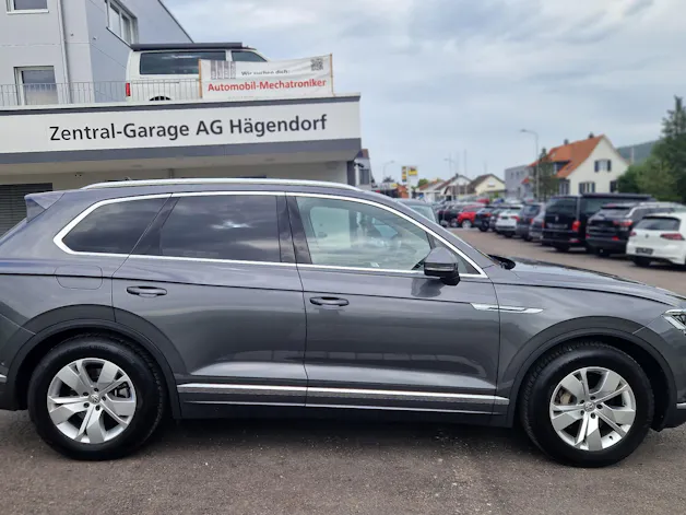 VW Touareg 3.0 TDI Atmosphere Tiptronic