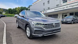 VW Touareg 3.0 TDI Atmosphere Tiptronic