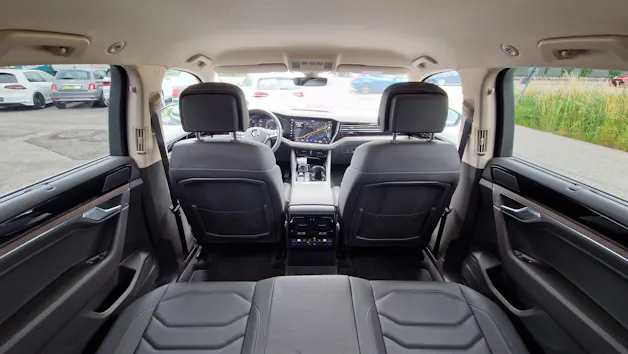 VW Touareg 3.0 TDI Atmosphere Tiptronic
