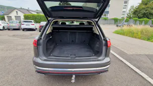 VW Touareg 3.0 TDI Atmosphere Tiptronic