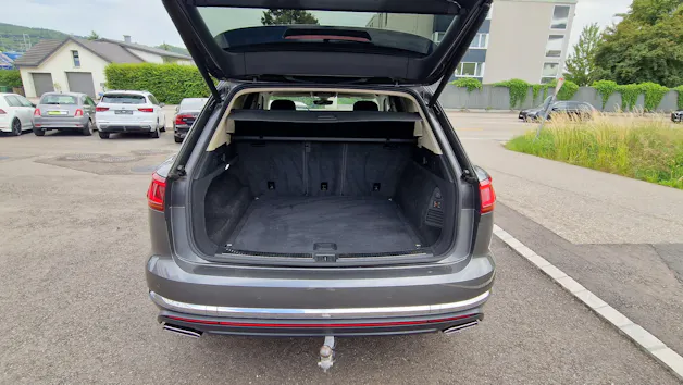 VW Touareg 3.0 TDI Atmosphere Tiptronic