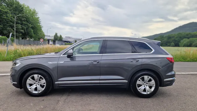 VW Touareg 3.0 TDI Atmosphere Tiptronic