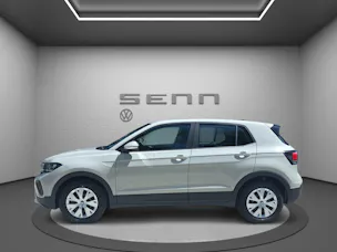 VW T-Cross 1.0 TSI