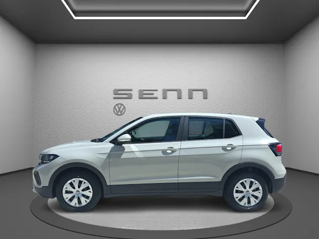 VW T-Cross 1.0 TSI