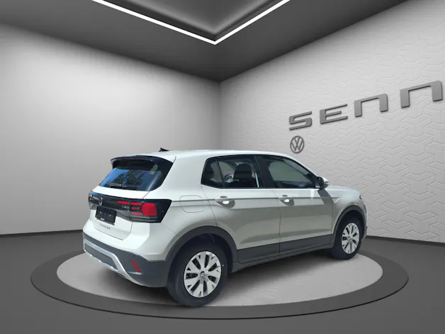 VW T-Cross 1.0 TSI