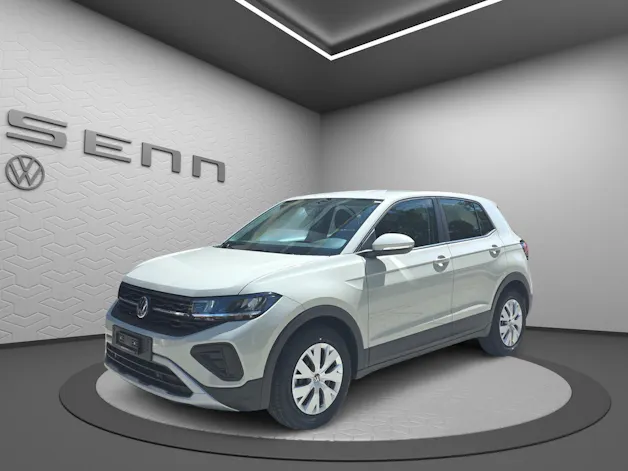 VW T-Cross 1.0 TSI
