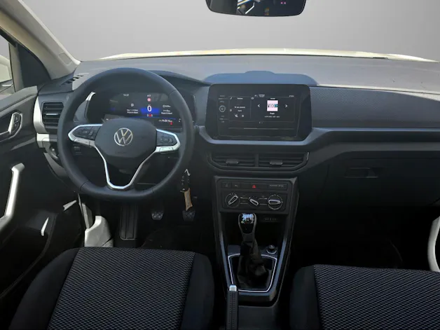 VW T-Cross 1.0 TSI