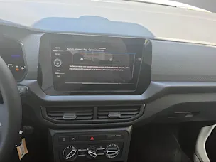 VW T-Cross 1.0 TSI