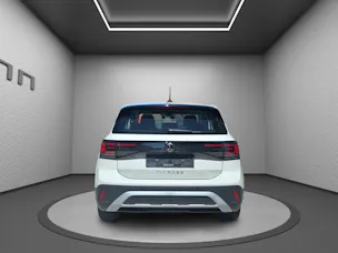 VW T-Cross 1.0 TSI