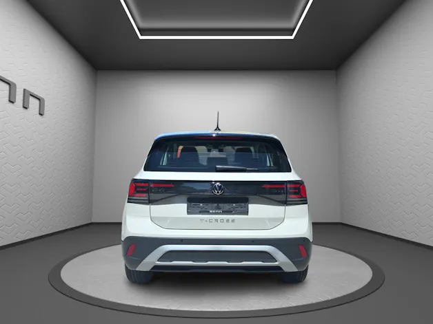 VW T-Cross 1.0 TSI