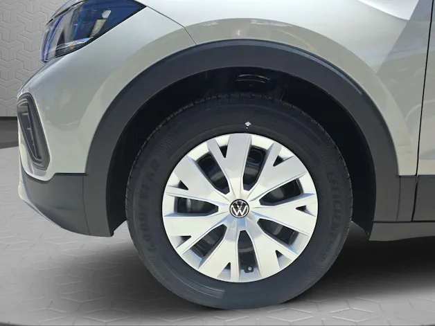 VW T-Cross 1.0 TSI