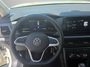VW T-Cross 1.0 TSI