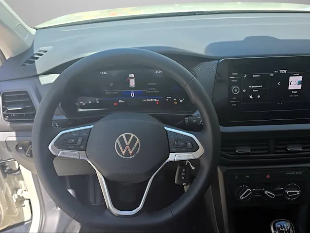 VW T-Cross 1.0 TSI