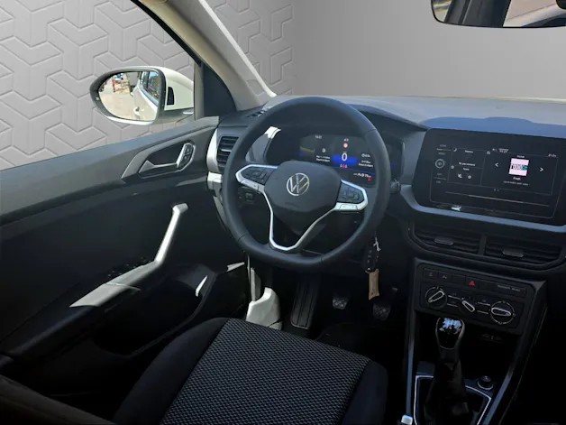 VW T-Cross 1.0 TSI