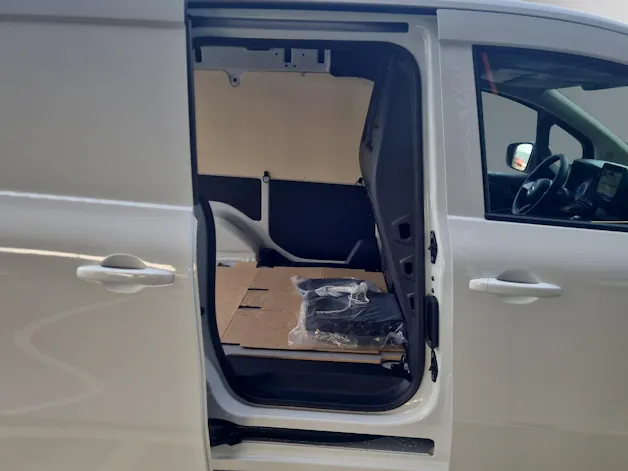 Mercedes-Benz eCitan 45kWh Worker Pro