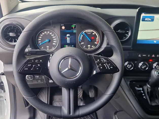 Mercedes-Benz eCitan 45kWh Worker Pro