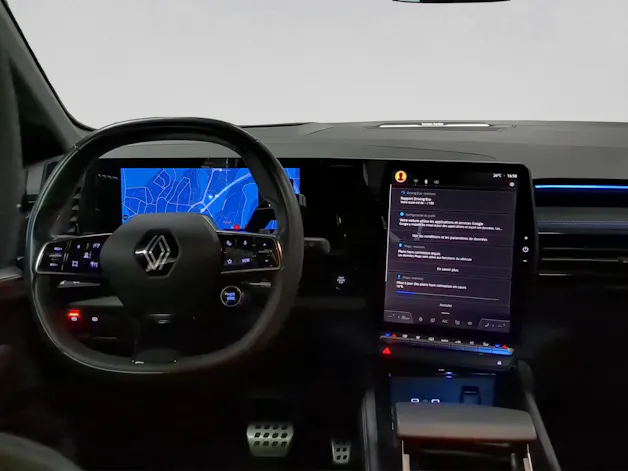 Renault Austral 1.2 HEV 200 Iconic Esprit Alpine A