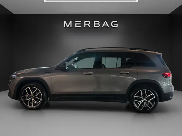 Mercedes-Benz EQB 350 AMG Line 4Matic