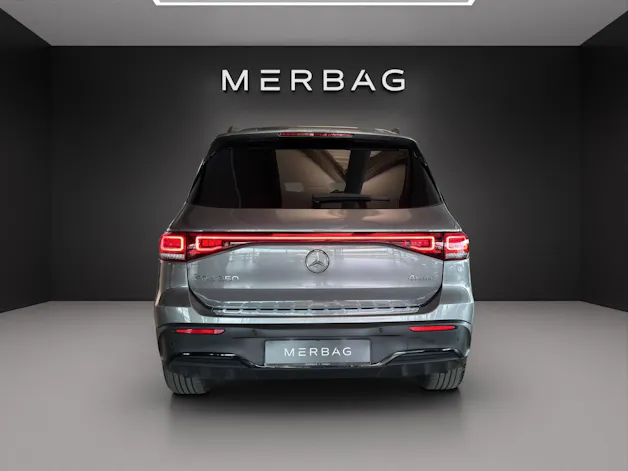 Mercedes-Benz EQB 350 AMG Line 4Matic