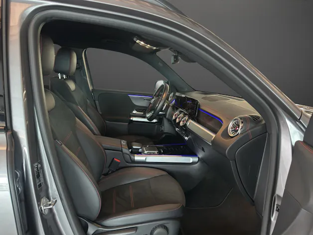 Mercedes-Benz EQB 350 AMG Line 4Matic