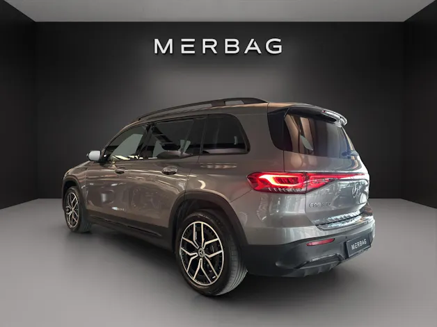 Mercedes-Benz EQB 350 AMG Line 4Matic